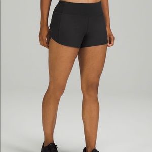 Lululemon Speed Up Mid-Rise 4 inch Size 10